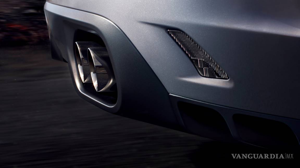$!Jaguar F-Pace SVR, SUV con 550 CV, tracción total y diseño espectacular