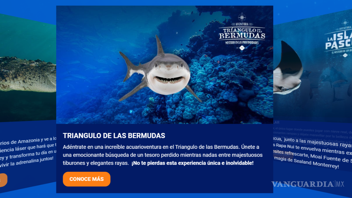 $!Sealand abrirá sus puertas al público el próximo 9 de agosto de 2024.