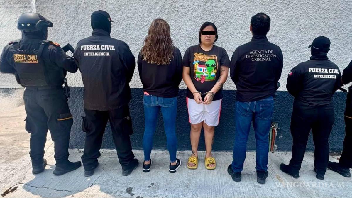 Cae en Monterrey mujer con orden de aprehensión vigente en Sinaloa