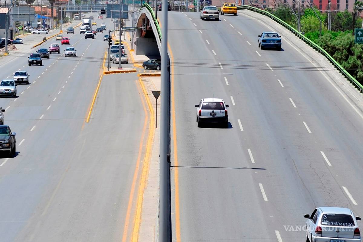 Inicia obra de par vial en Ramos Arizpe