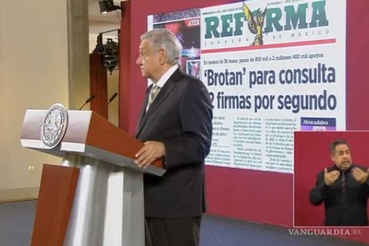 AMLO visitará estados afectados por sismo del 19 de septiembre