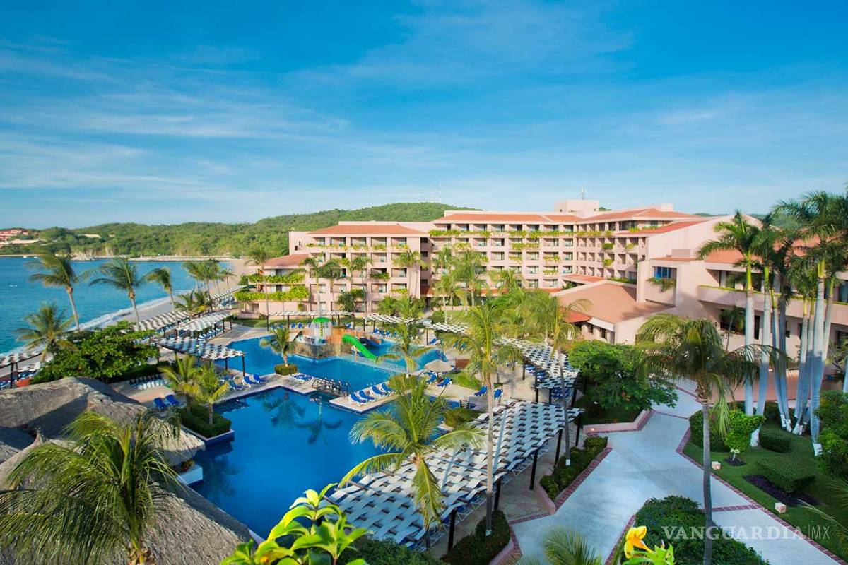 Grupo Barceló llegará al puerto de Mazatlán con hotel de 5 estrellas