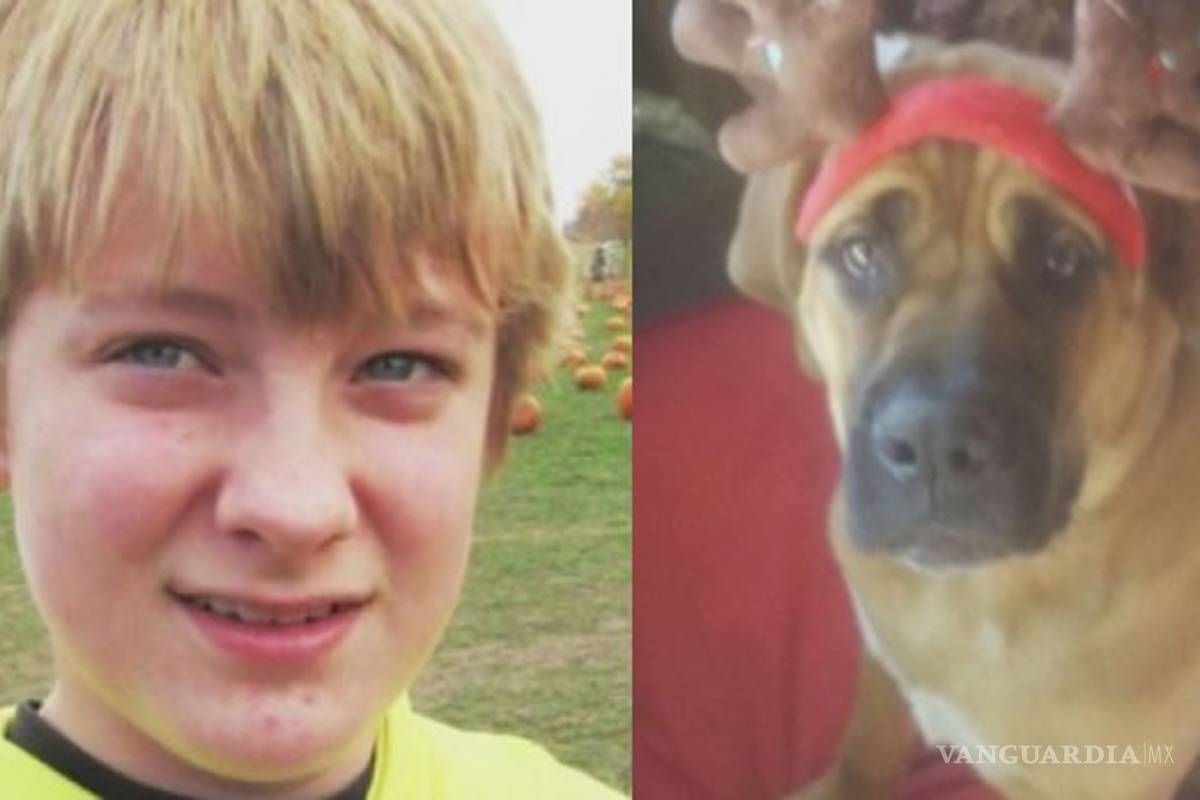 Niño y su perro murieron juntos en incendio en Oregon, su abuela también murió