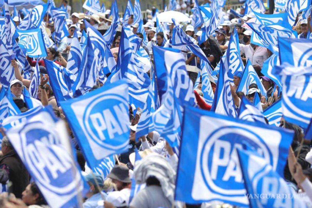 Afirman expertos que relanzamiento de PAN no revertirá crisis interna