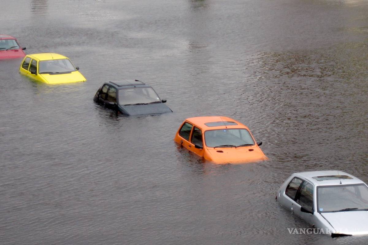 ¿Qué debes hacer si le entra agua al motor de tu auto?