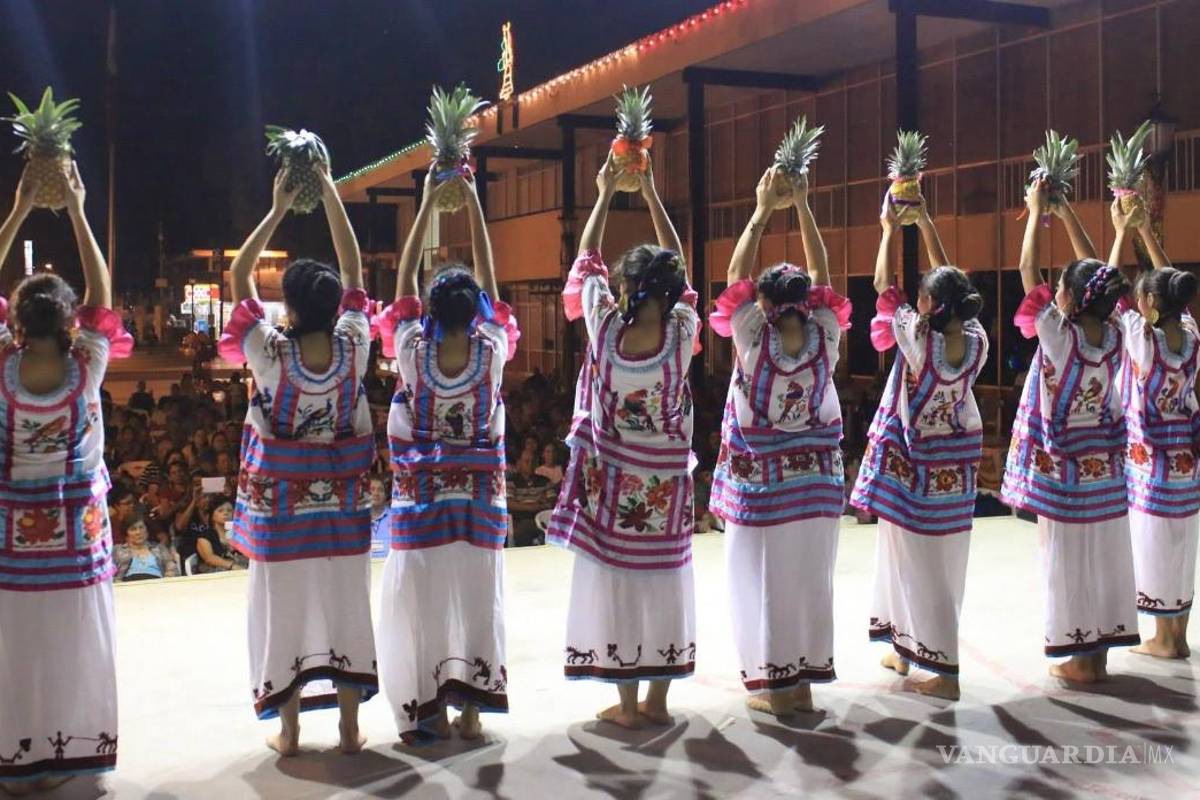 Acuña prepara la décima edición del ‘Mitote Folklórico’