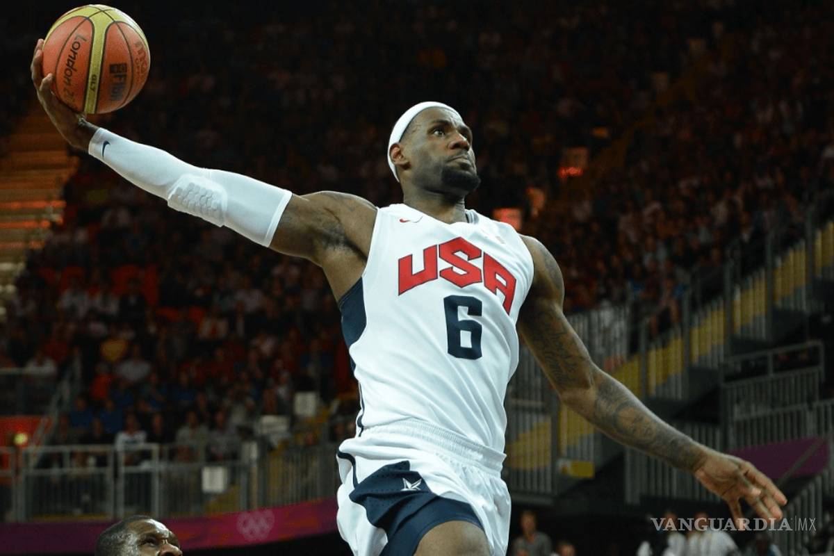 NBA podría arruinar los planes de ver un Dream Team en los Juegos Olímpicos de Tokio