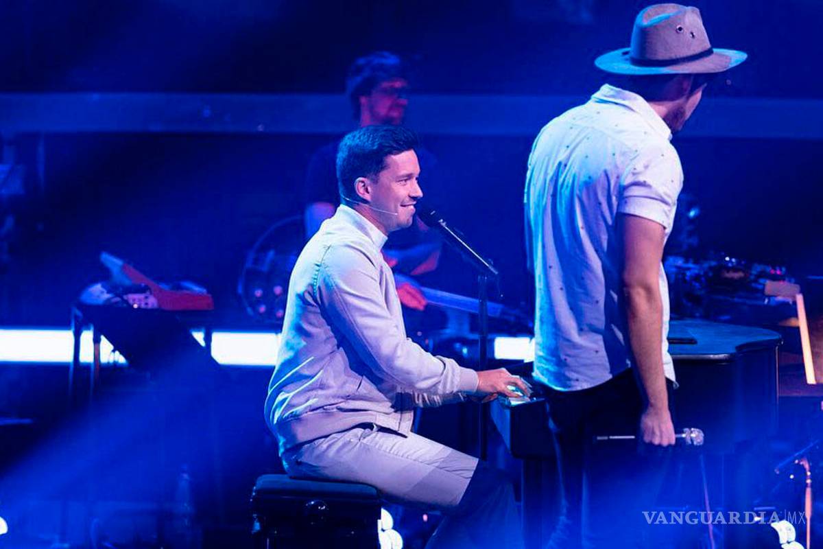 $!De Piedras Negras para el mundo: Emmanuel Sandoval y su aventura en 'La Voz Alemania'