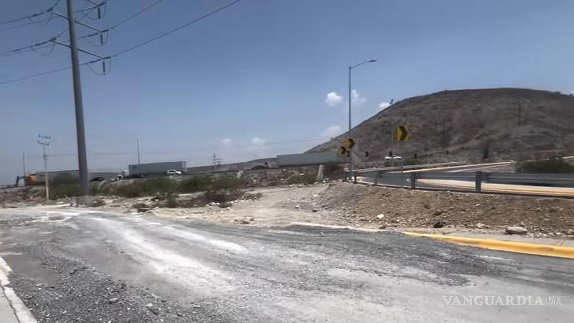 $!El bulevar Los Pastores quedará conectado con el Libramiento Óscar Flores Tapia.