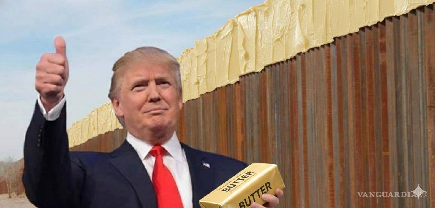 $!El mandatario posa presumiendo su nueva táctica económica y de seguridad.