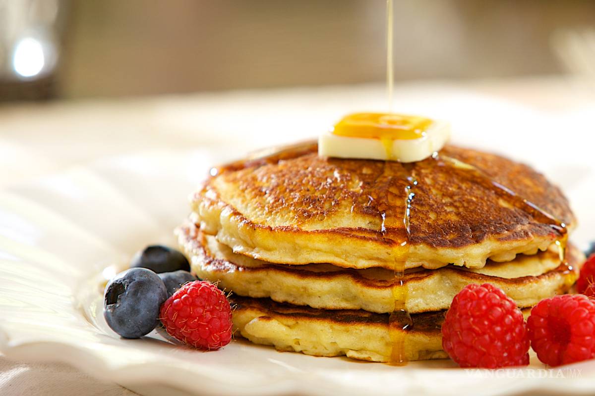 Los hot cakes celebran hoy su día