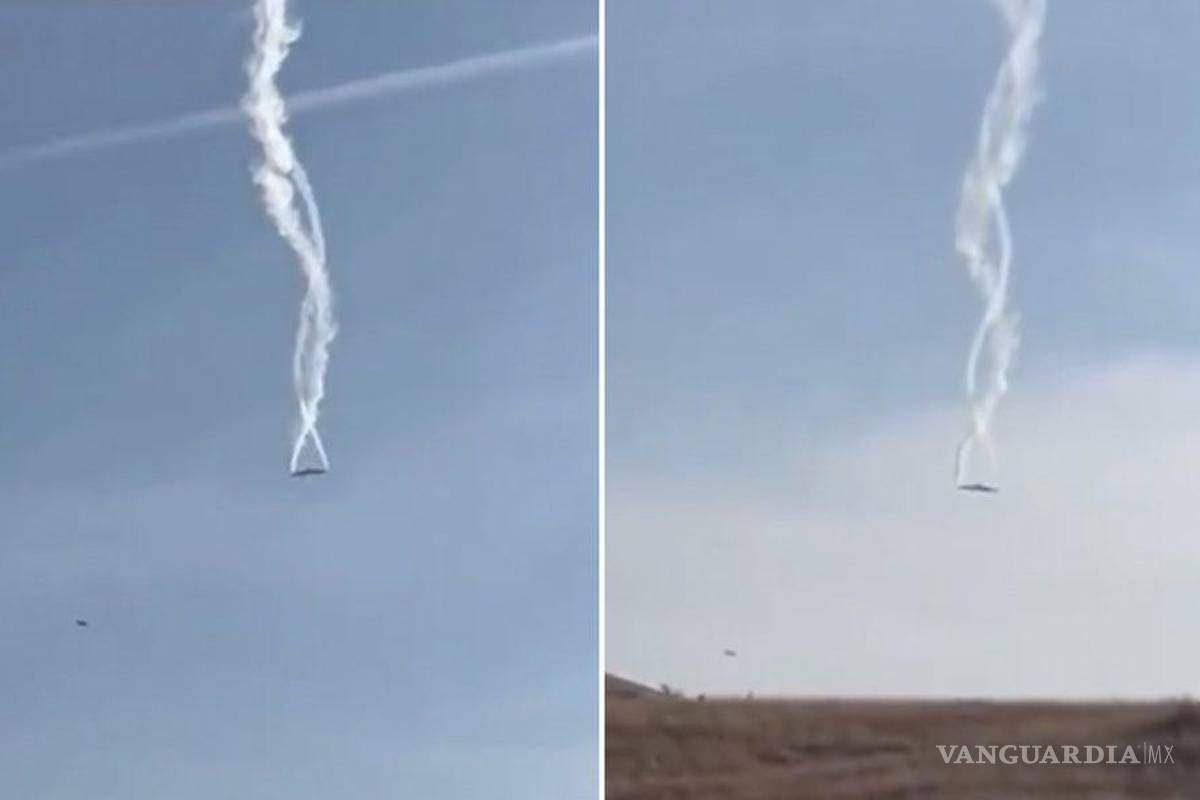 Se estrella avión de transporte militar de la OTAN con 20 ocupantes