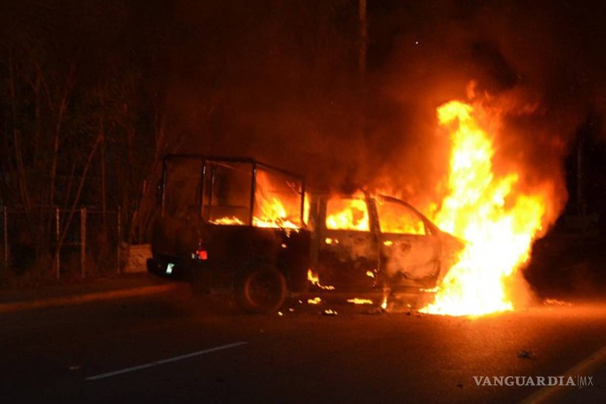 Otra noche de balaceras en Piedras Negras; reportan dos muertos