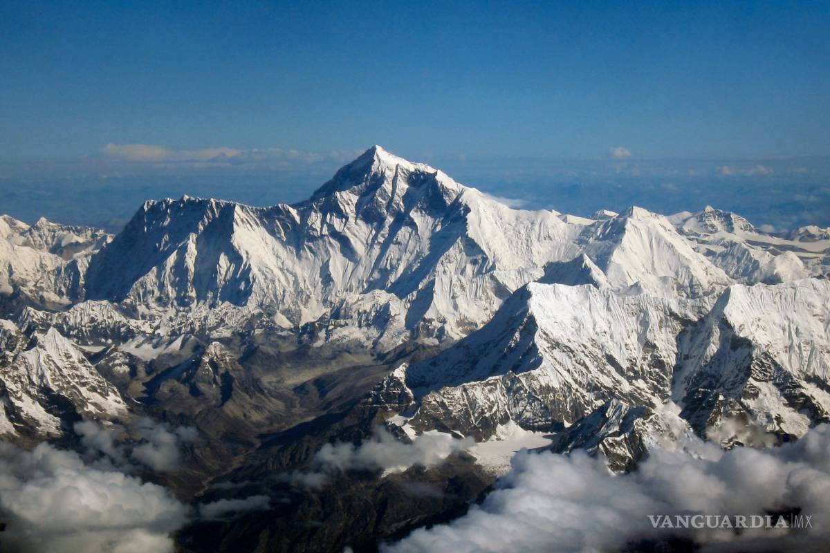 Reportan la primera muerte del año en el Monte Everest