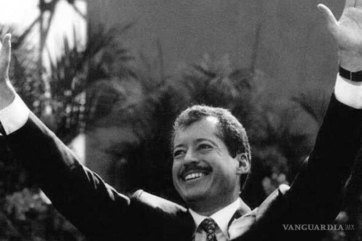 $!A 25 años del asesinato de Colosio: Netflix estrenará serie con teorías de conspiración y dramatismo