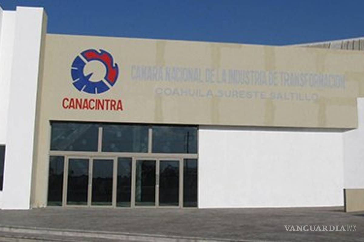 México no está en bancarrota: Canacintra