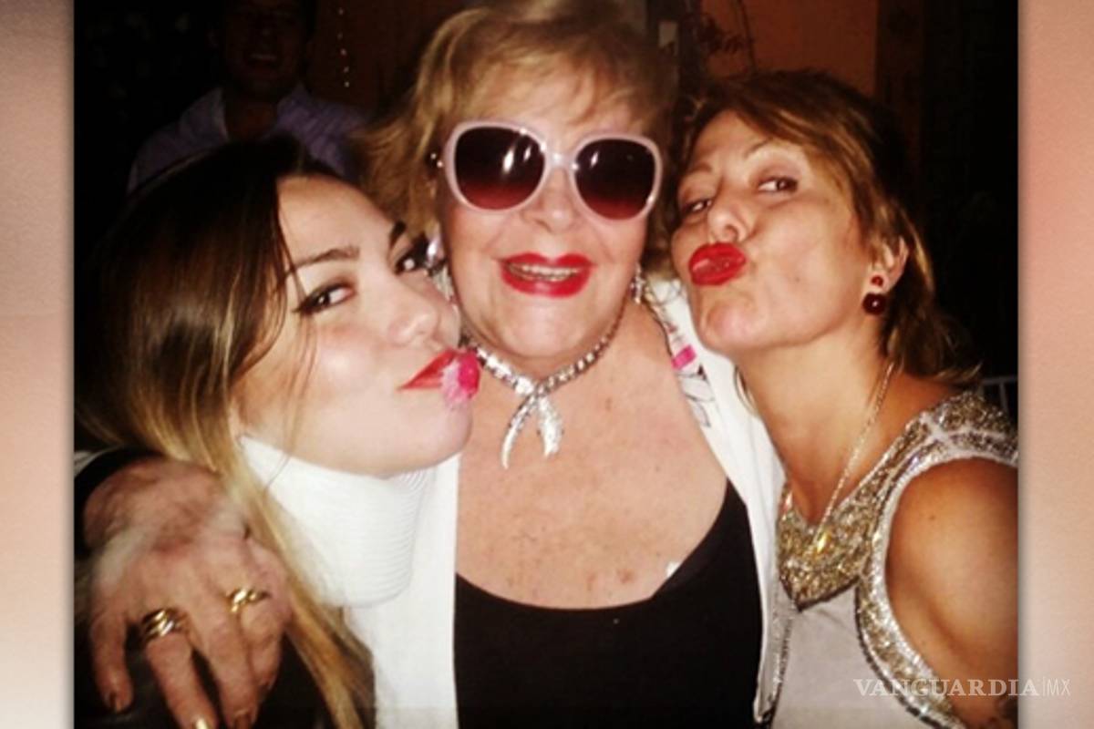 Mientras Frida Sofía sigue con la polémica, su abuela continúa hospitalizada