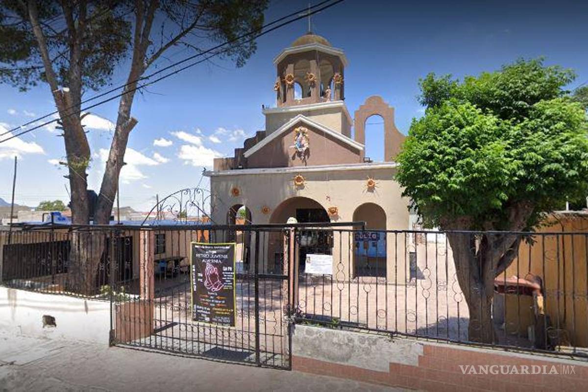 Saltillo: Analizan salida de sacerdote que planeaba refugio para migrantes en la parroquia Nuestra Señora del Refugio