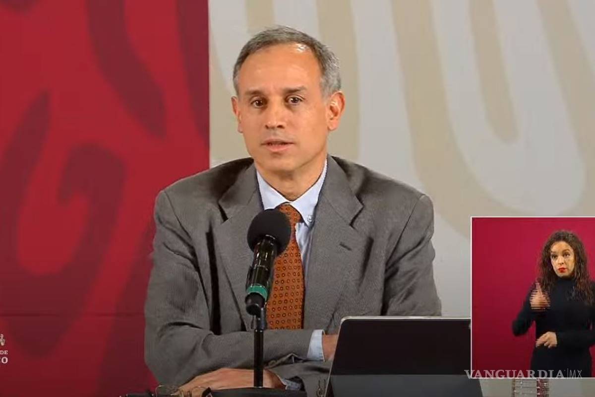 &quot;¿Le ha mentido a México?&quot;, pregunta reportera a Hugo López-Gatell tras citar a Narro Robles