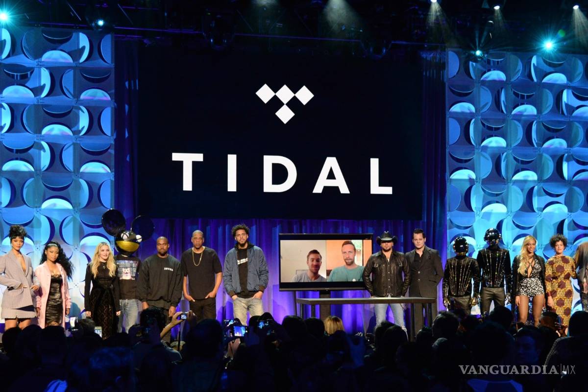 Músico demanda a Tidal