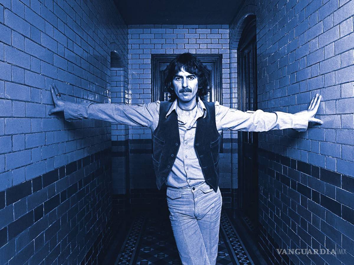 $!George Harrison, el beatle que escuchaba a Los Panchos