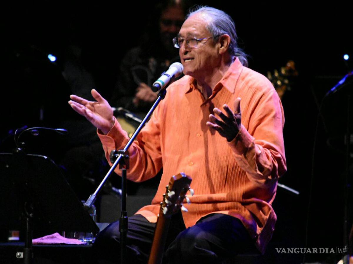 $!Gabino Palomares llega a Saltillo para recordar el movimiento del 68