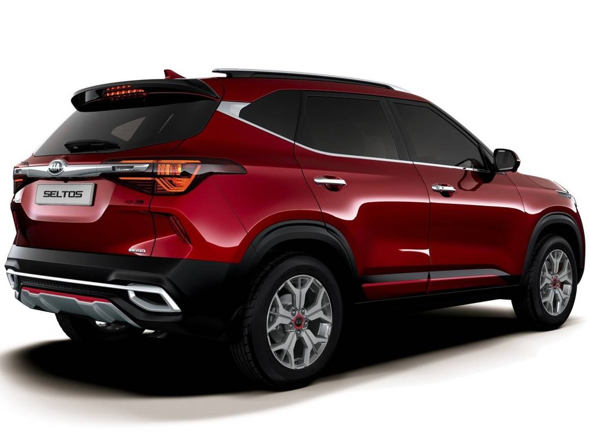$!KIA Seltos llegará a México desde India