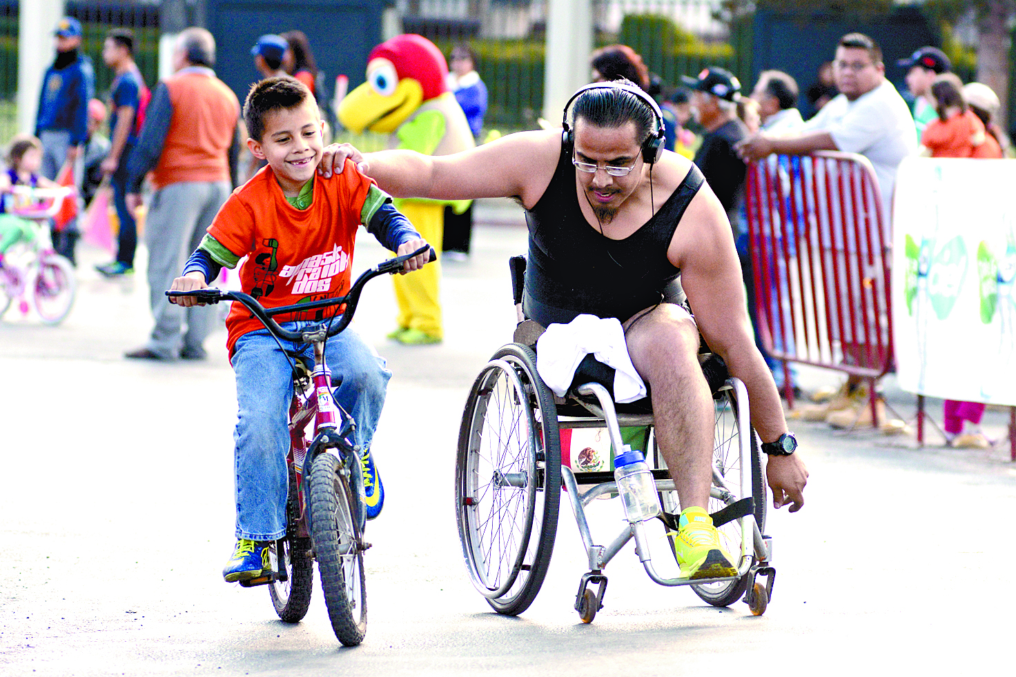 $!Amarrados 2016: Pintan la Ruta Recreativa