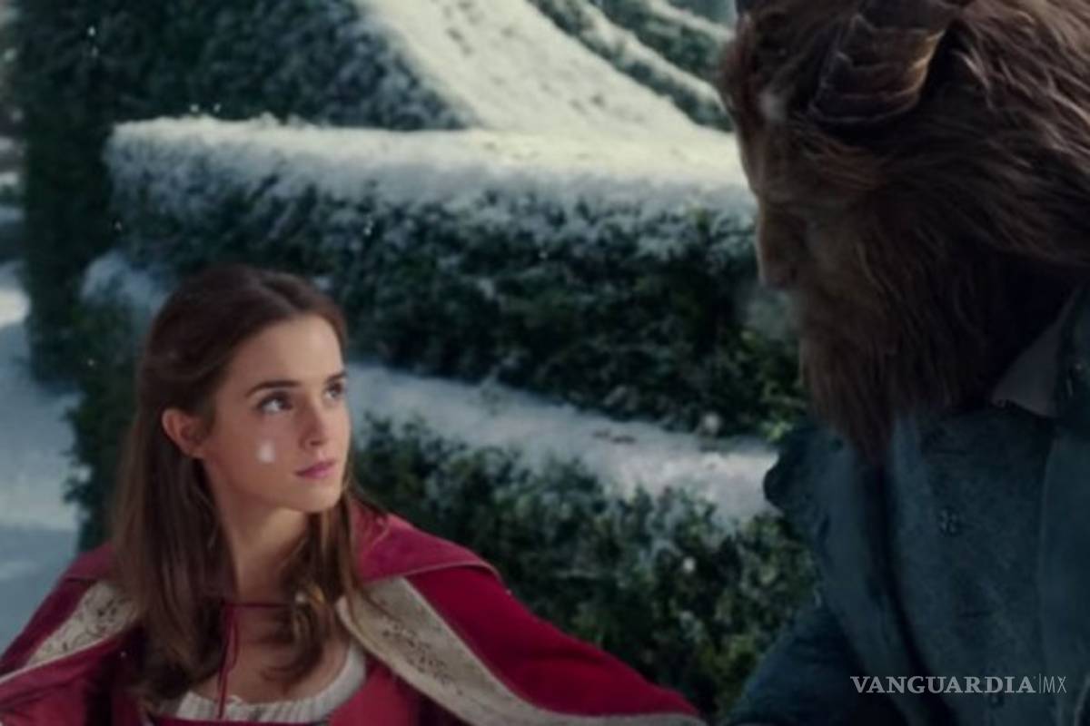 Nuevo spot del live-action de “La Bella y la Bestia”