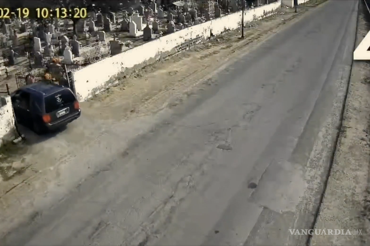 Denuncian presuntos cobros irregulares en panteón de Piedras Negras; devolverán 200 mil pesos a 35 familias