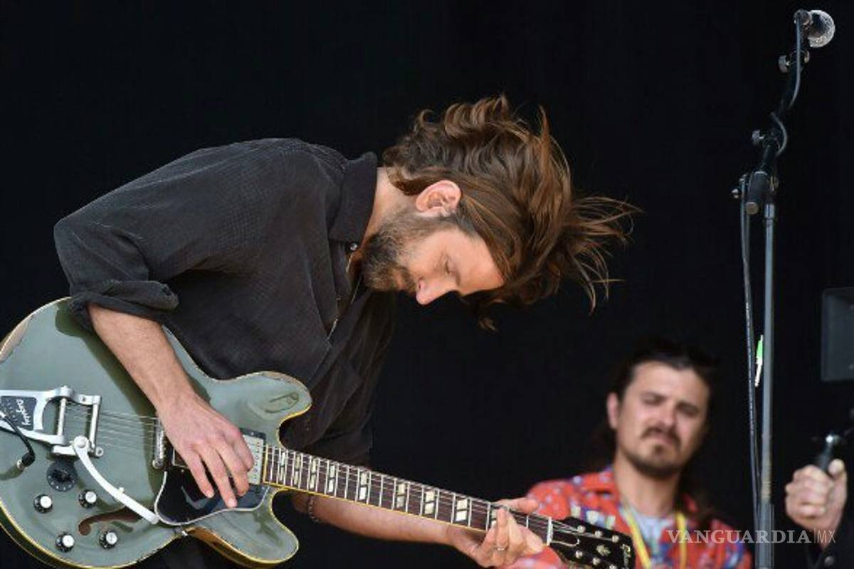 Bradley Cooper se sube al escenario del Glastonbury