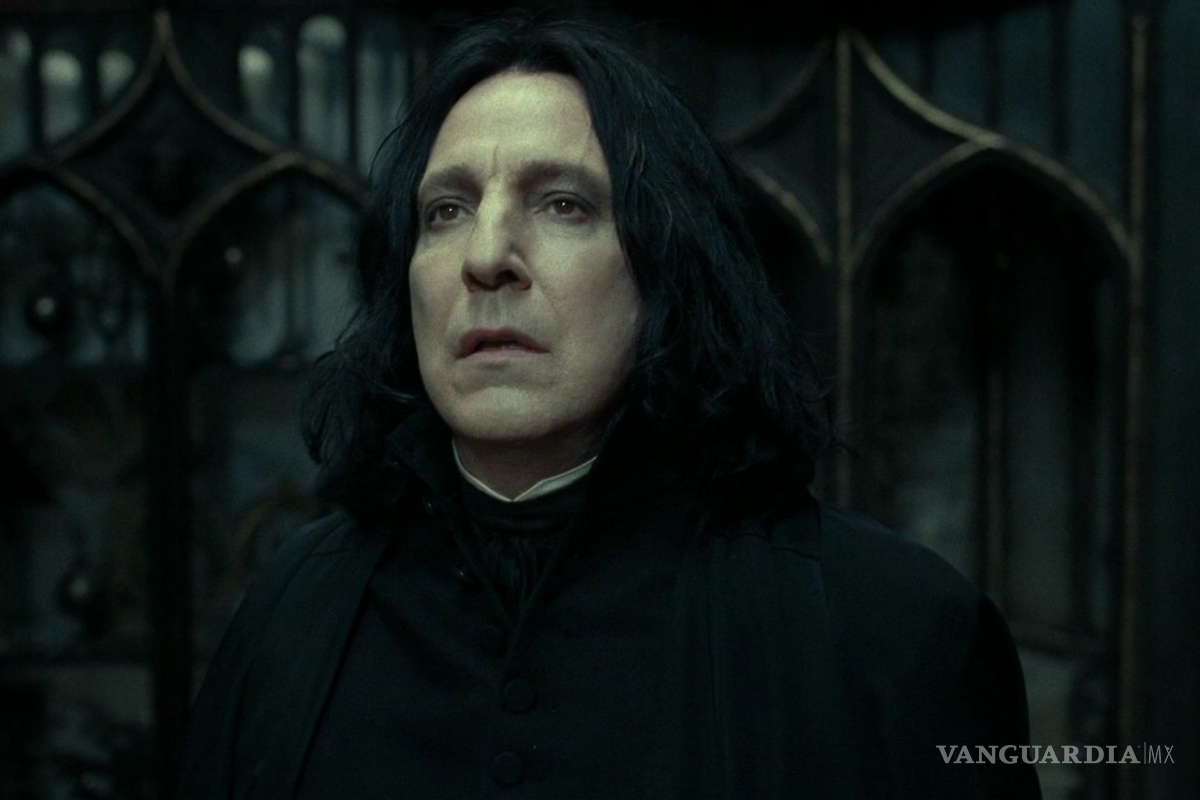 Muere Alan Rickman, el profesor Snape de &quot;Harry Potter&quot;