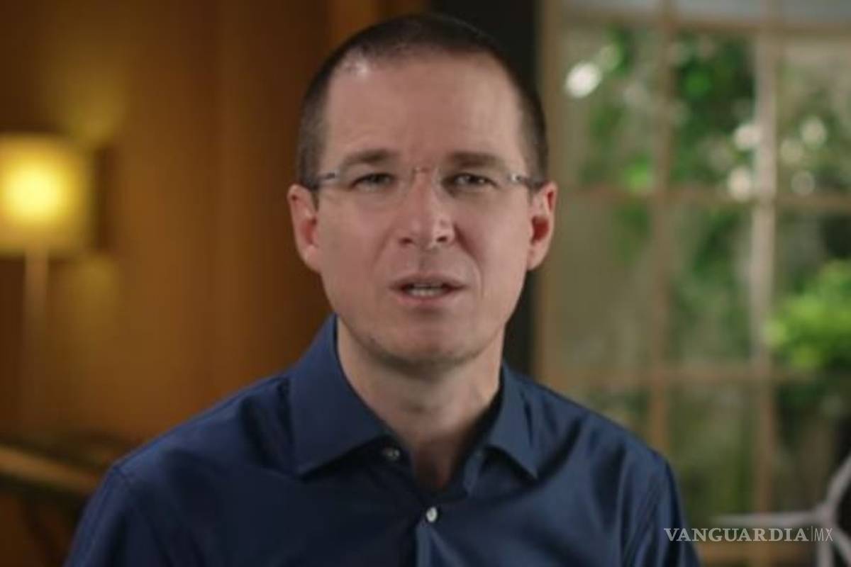 'Nos vemos pronto'... Ricardo Anaya regresa a la escena política con miras al 2024 (video)