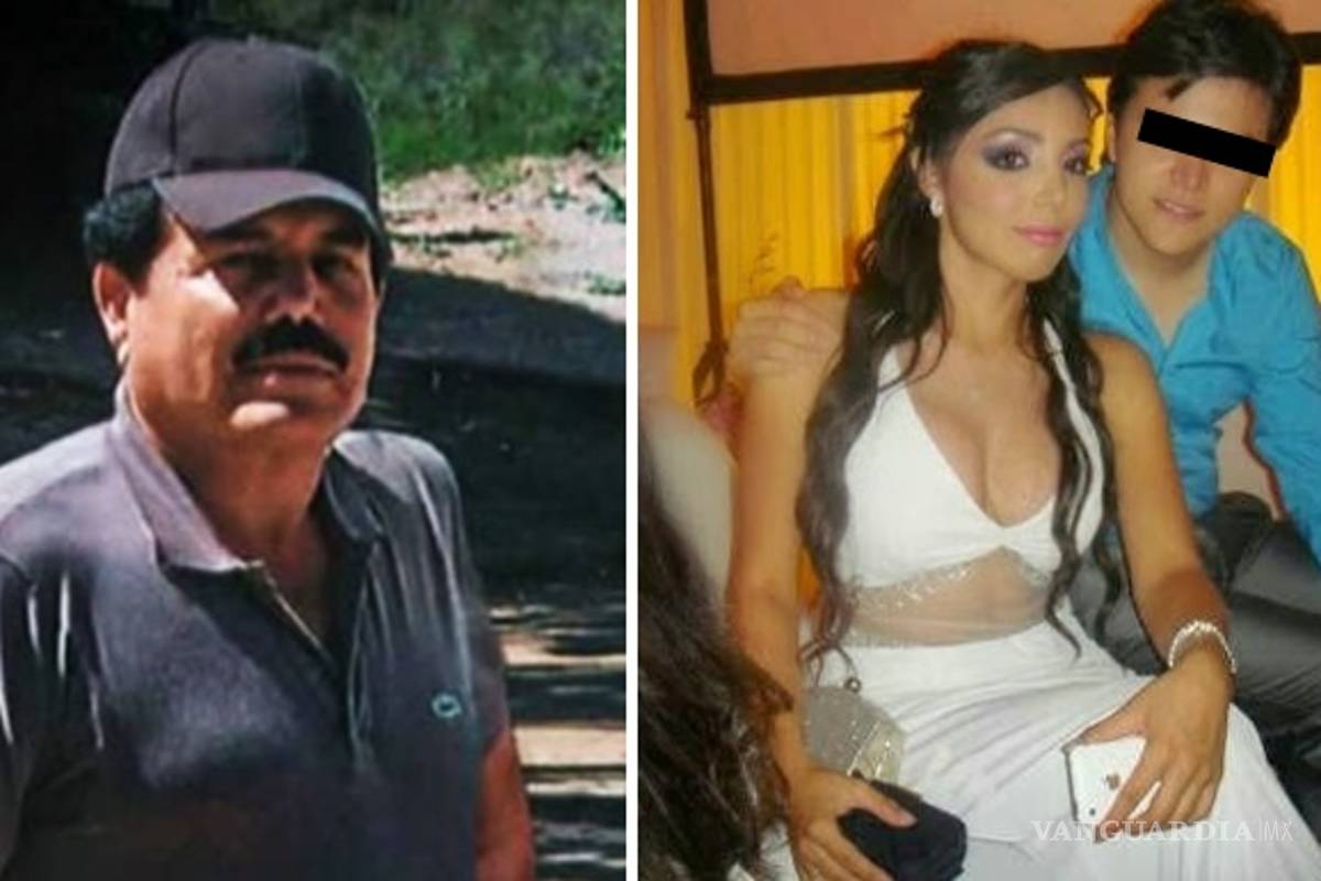 Ella es María Teresa... la sensual hija de 'El Mayo' Zambada, líder del Cártel de Sinaloa