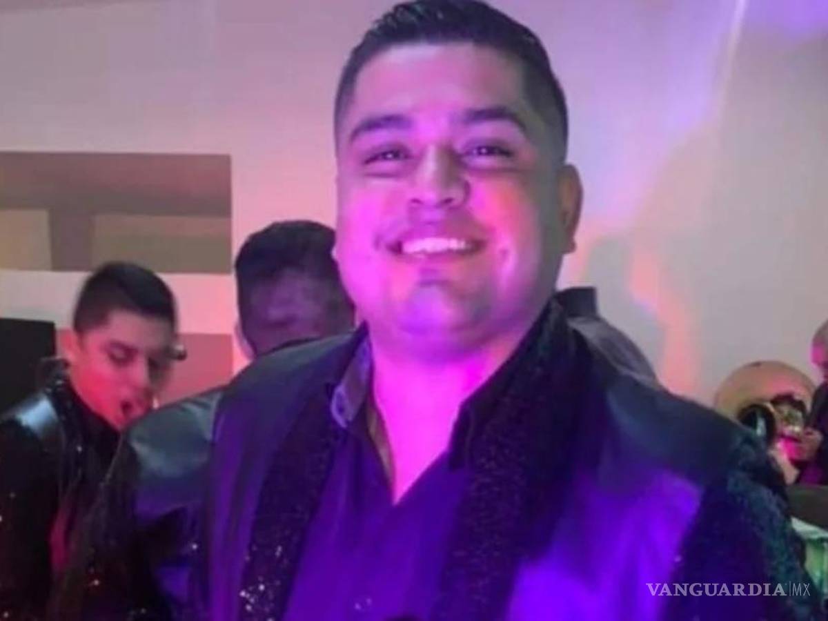$!Néstor Valdez era vocalista de la banda La Acelerada, falleció en julio de 2021.