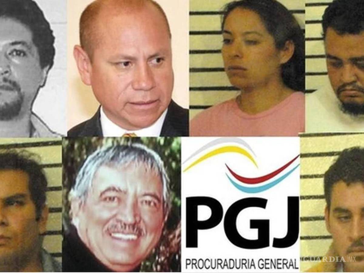 $!Dictan hasta 384 años de cárcel para dos miembros de ‘Los Petriciolet’