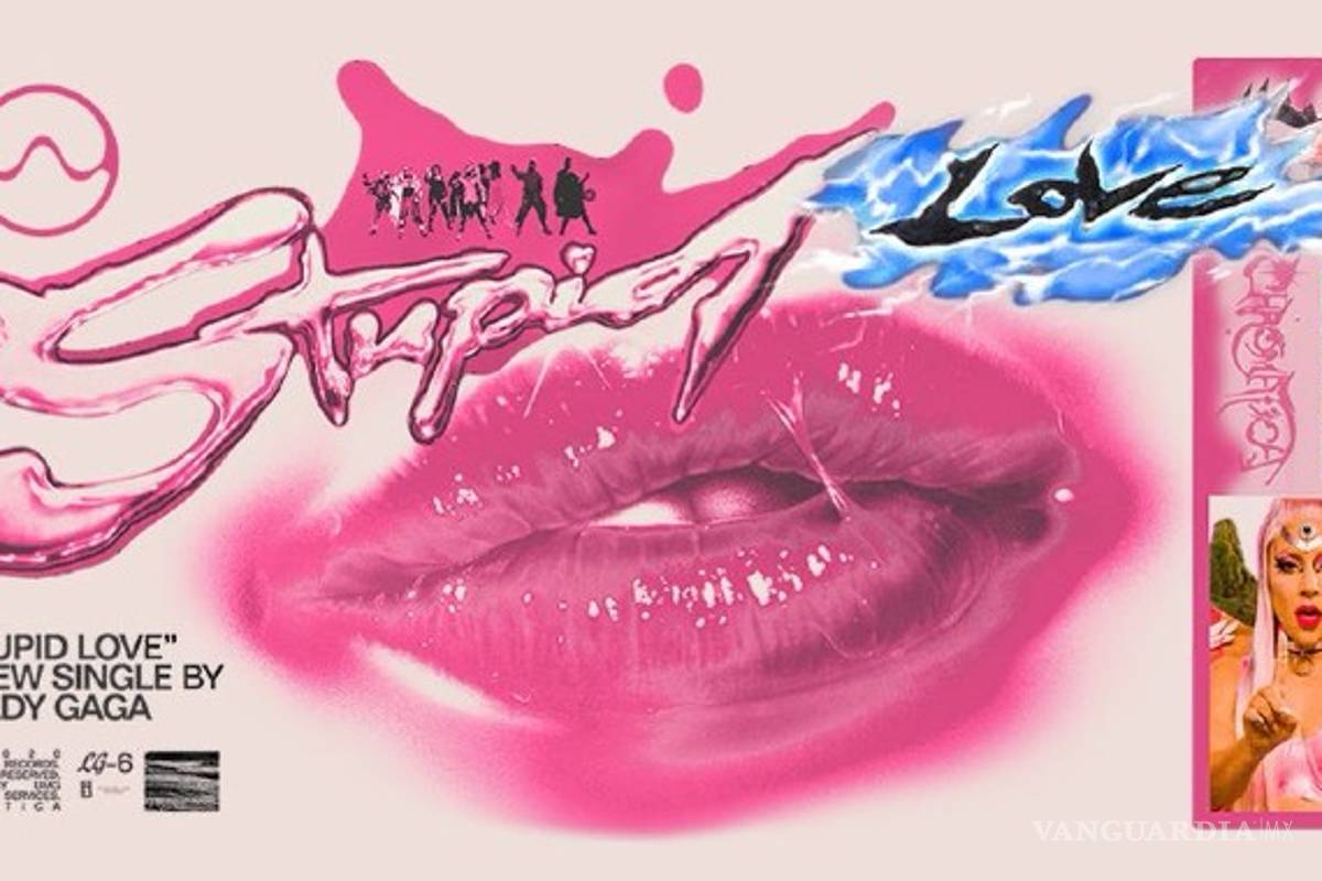 Fans hacen tendencia 'Stupid Love' de Lady Gaga antes de su estreno