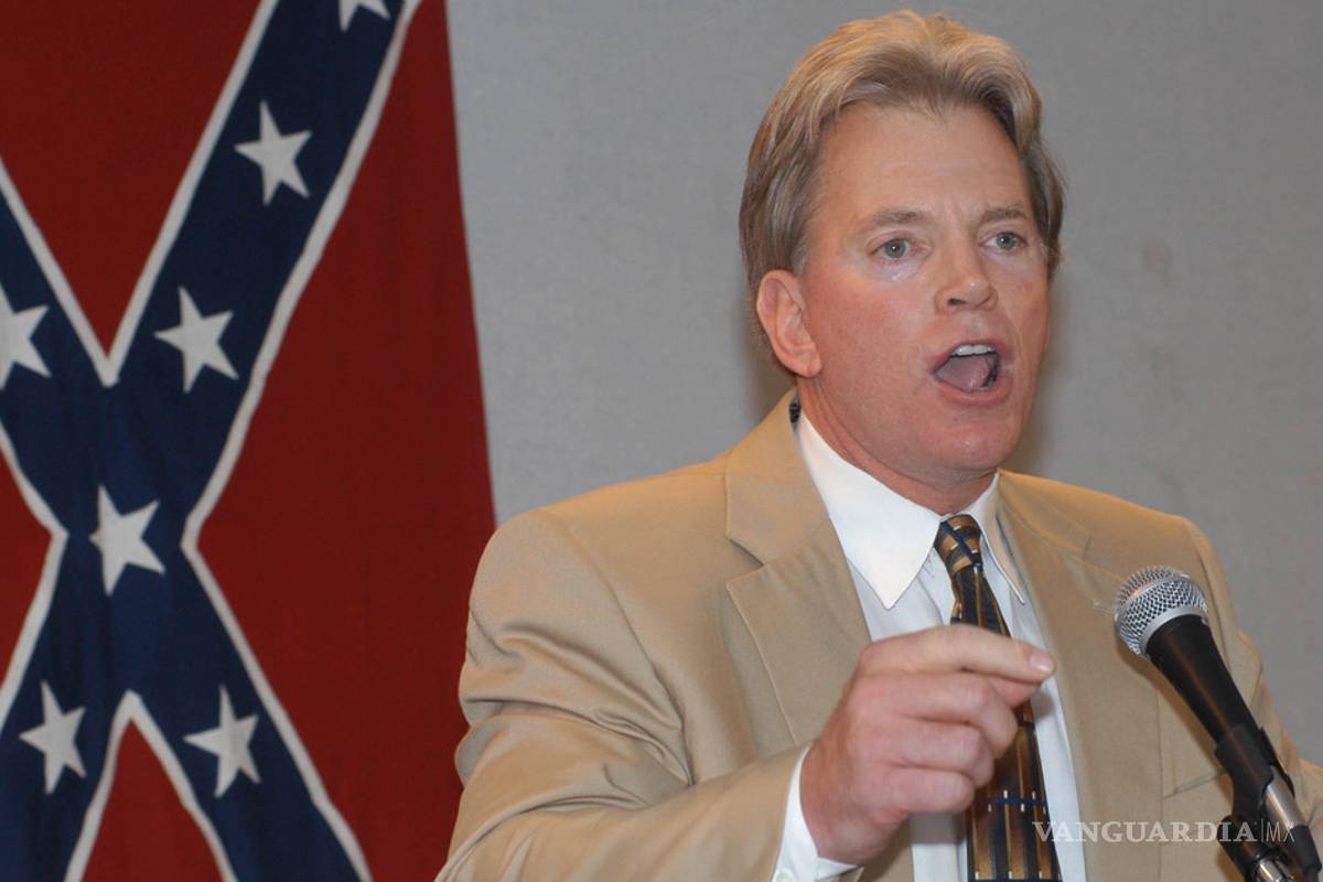 Ex líder del Ku Klux Klan agradece a Wikileaks por la victoria de Trump