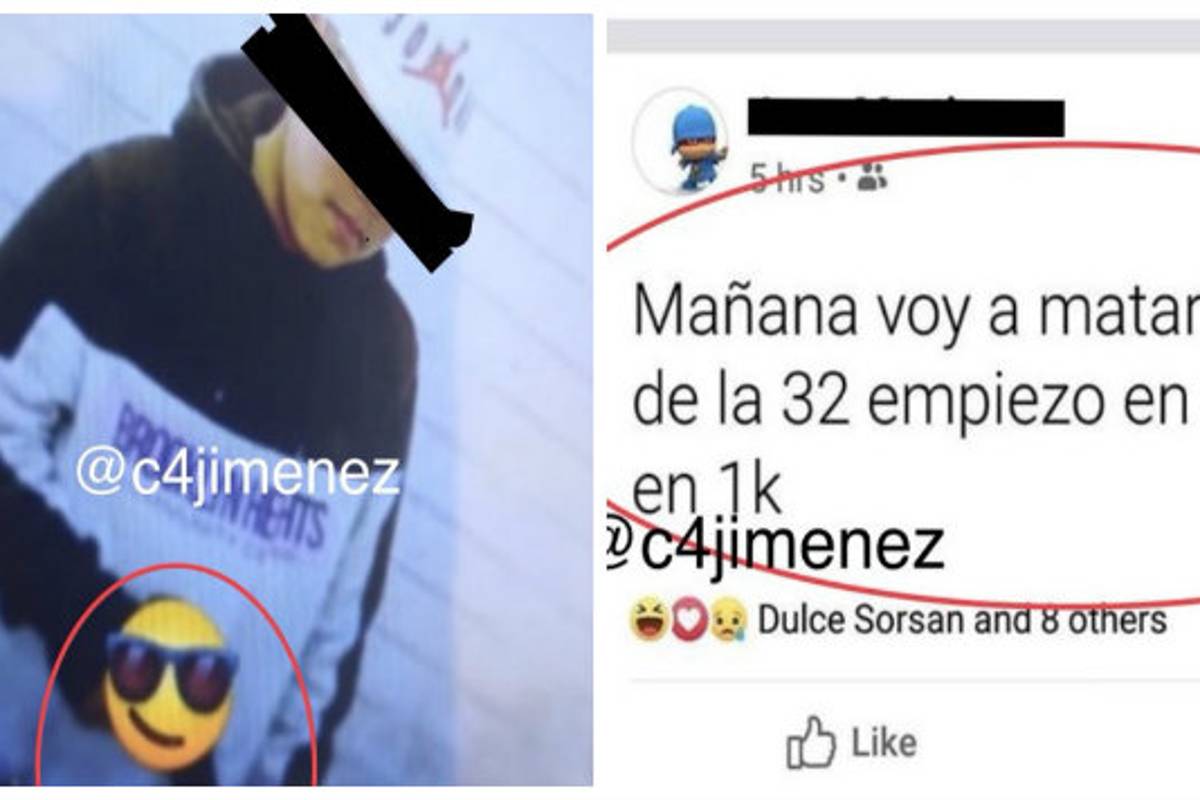 'Mañana voy a matar a todos'... alumno de secundaria de la CDMX amenaza con tiroteo