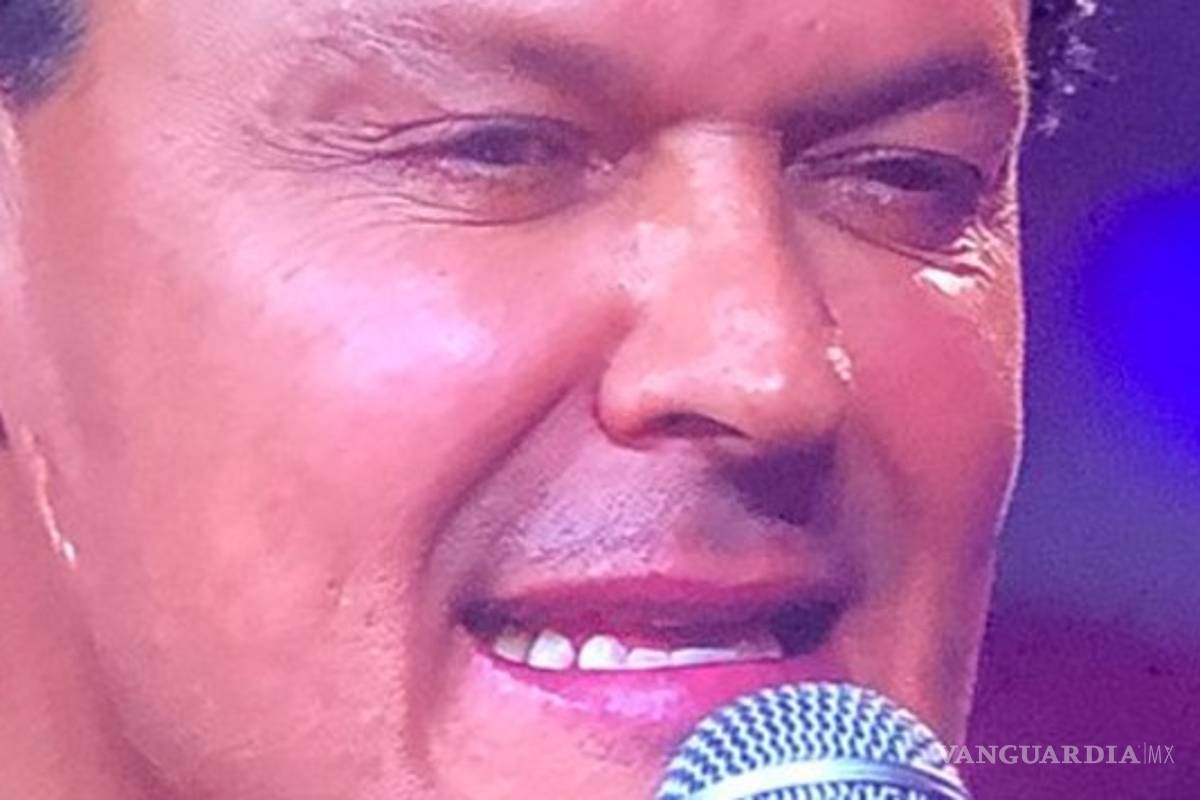 “¿Hinchado de alcohol o de bótox?”, Usuarios se burlan de Pedro Fernández tras su presentación en La Academia