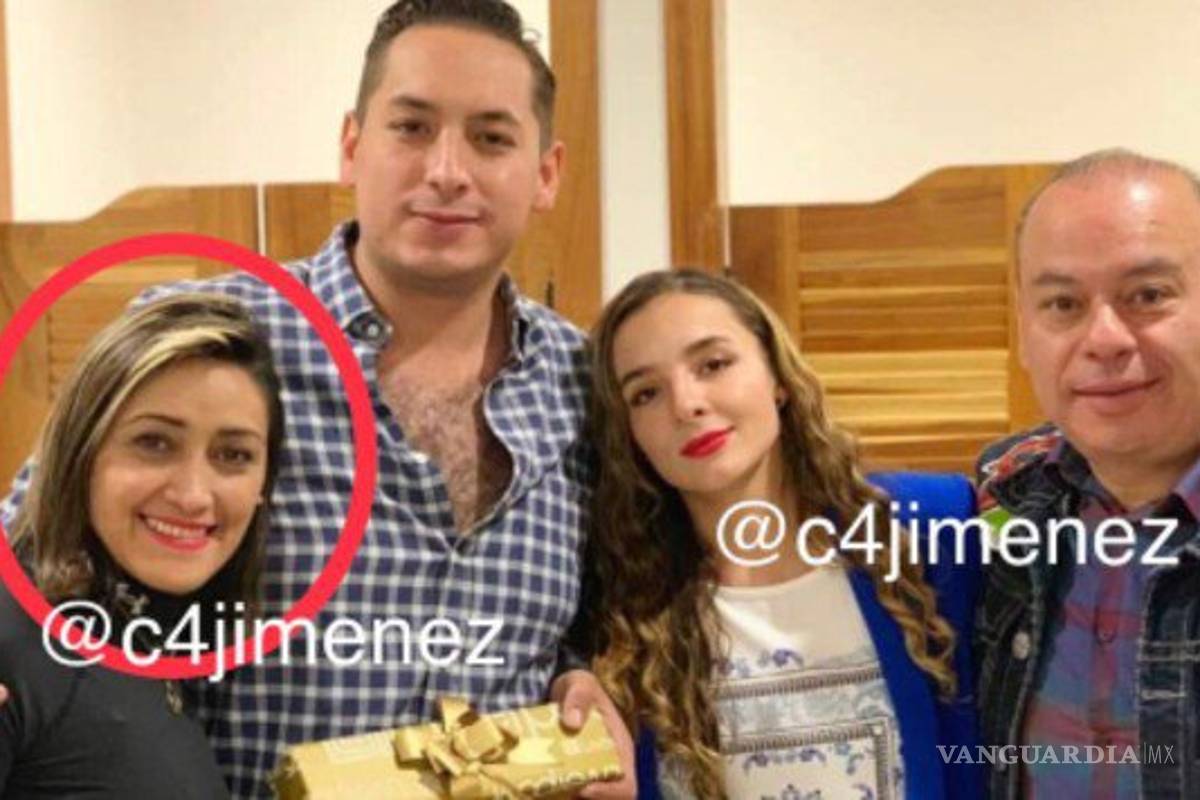 $!‘La Viuda Negra’ de la GAM pelea herencia de 400 mdp mientras se pasea en Las Vegas