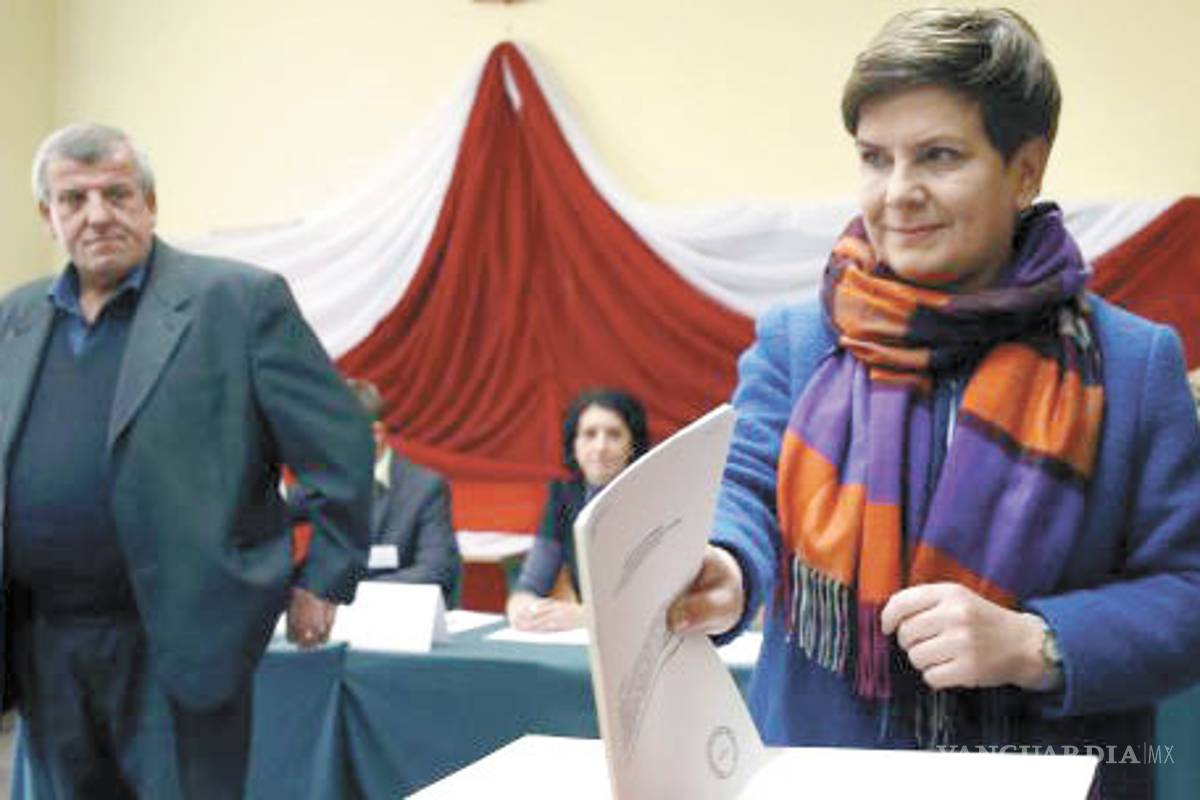 Ultraconservadores ganan en Polonia