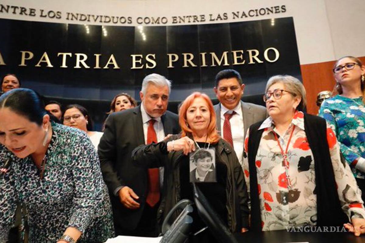 $!AMLO "satisfecho" por designación de Rosario Piedra en CNDH