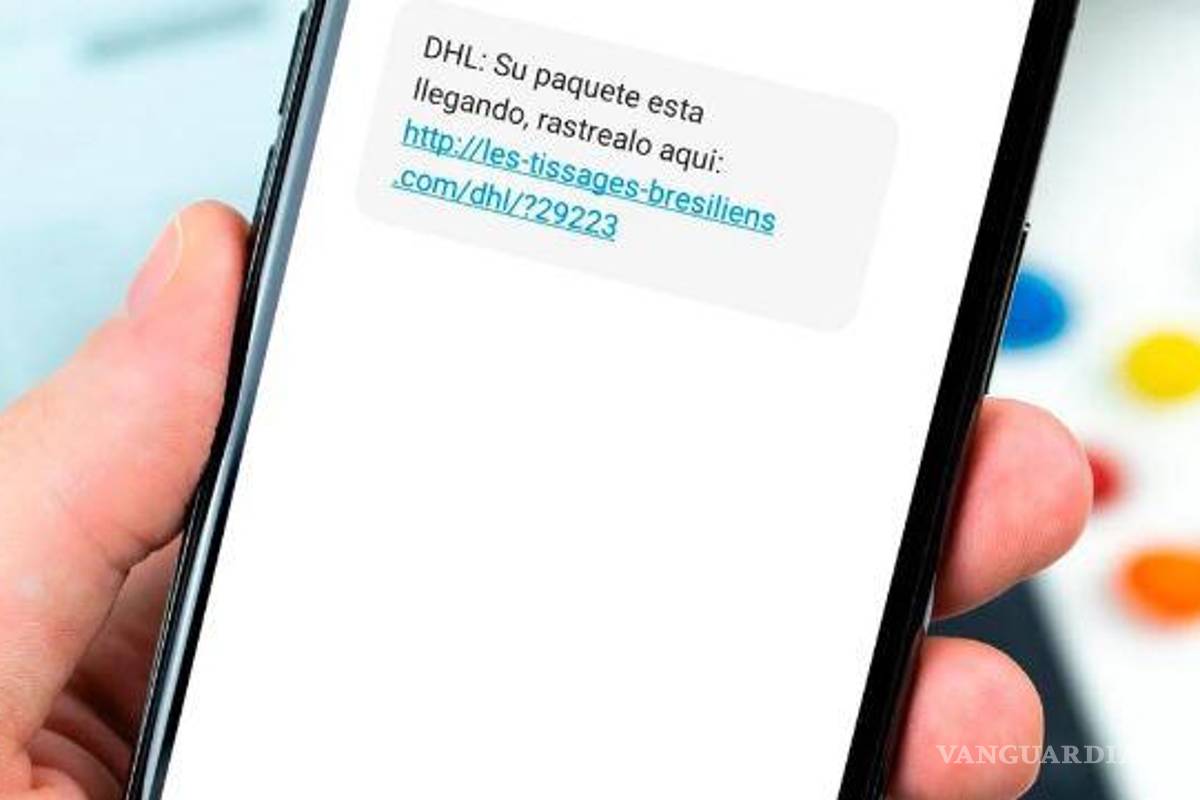 ‘No pudimos entregar su paquetería, dé click aquí’: alertan en Coahuila por intentos de fraude con mensajes falsos