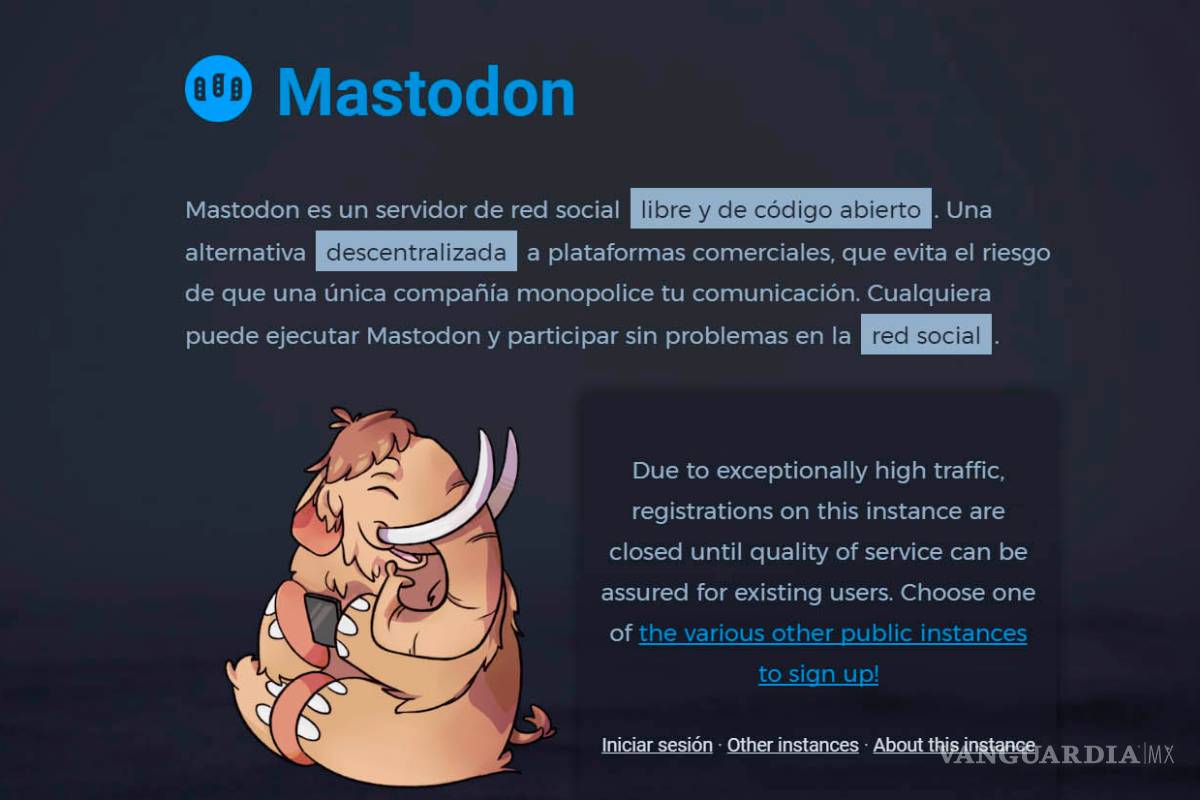 ¿Cómo puedo empezar a utilizar Mastodon?
