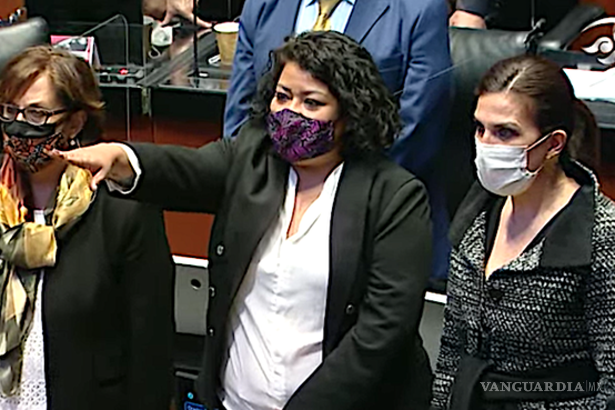 Martha Yuridia Rodríguez, nueva titular de la CEAV