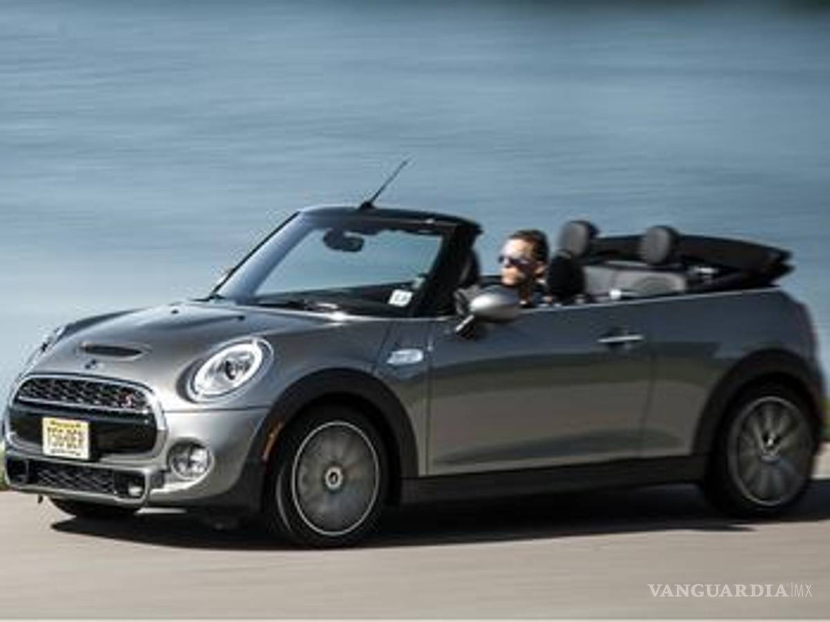 $!¡Transmisión de doble embrague en el nuevo MINI para un manejo más divertido!