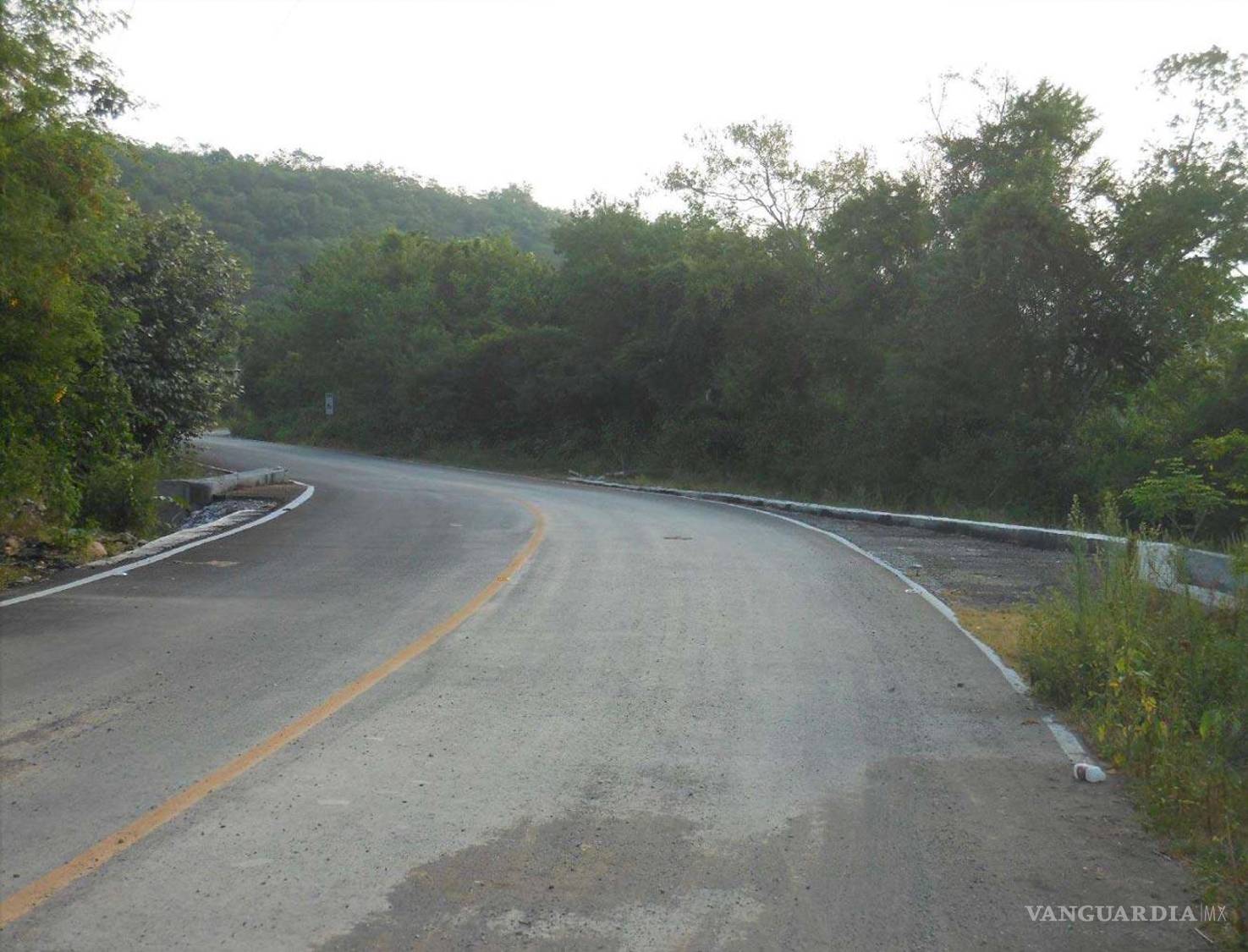 $!La compañía Insumos y Maquinaria fue la EFOS que más recursos obtuvo por contratos con la Secretaría de Infraestructura, Comunicaciones y Transportes. Casi todos los trabajos fueron de mantenimiento carretero.| Imágenes: SICT, respuesta de Transparencia