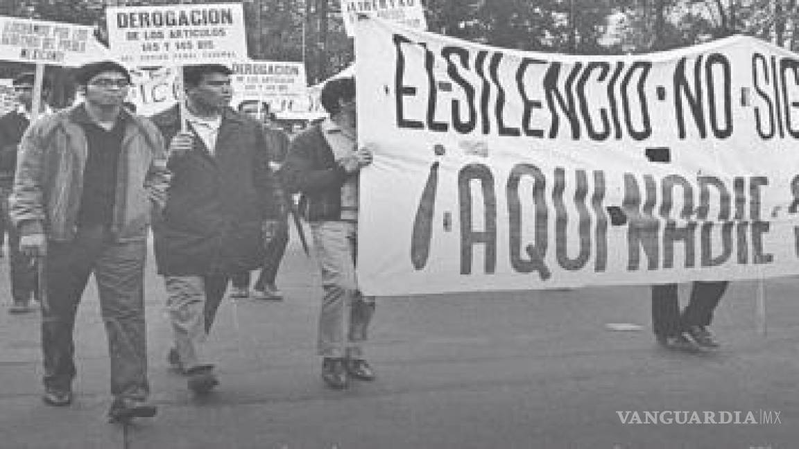 Resistencia y el movimiento del 68