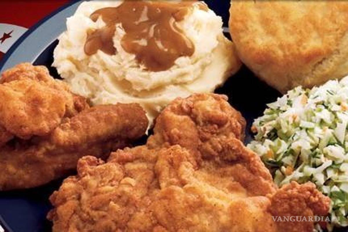 KFC niega que receta revelada sea la original de Sanders